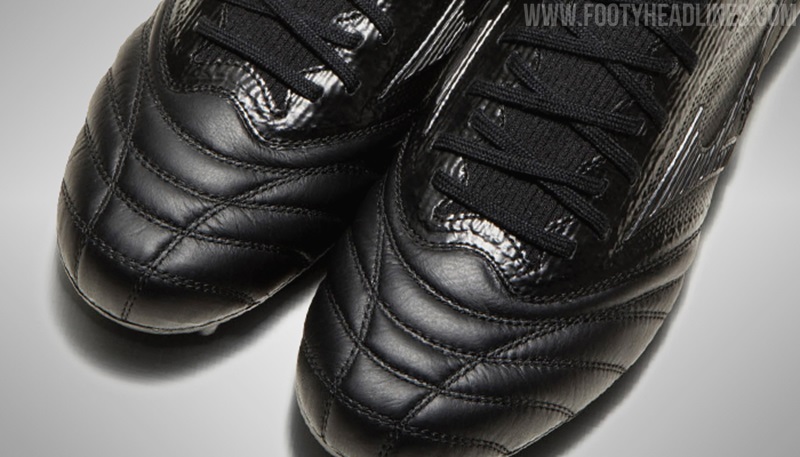 mizuno morelia neo blackout