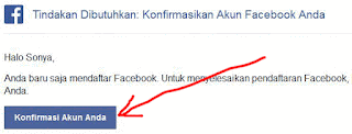 cara daftar facebook cara daftar buat akun facebook fb