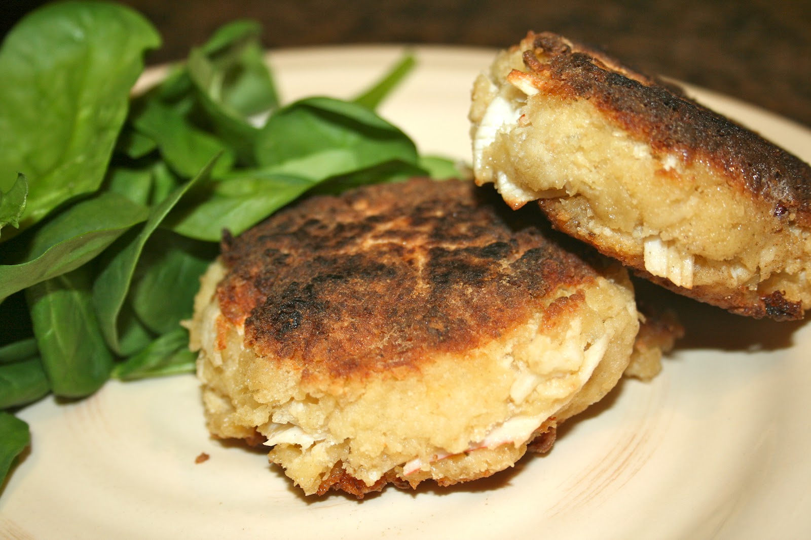 Lola's Homemade Cooking *Joe's Crab Shack Crab Cakes*