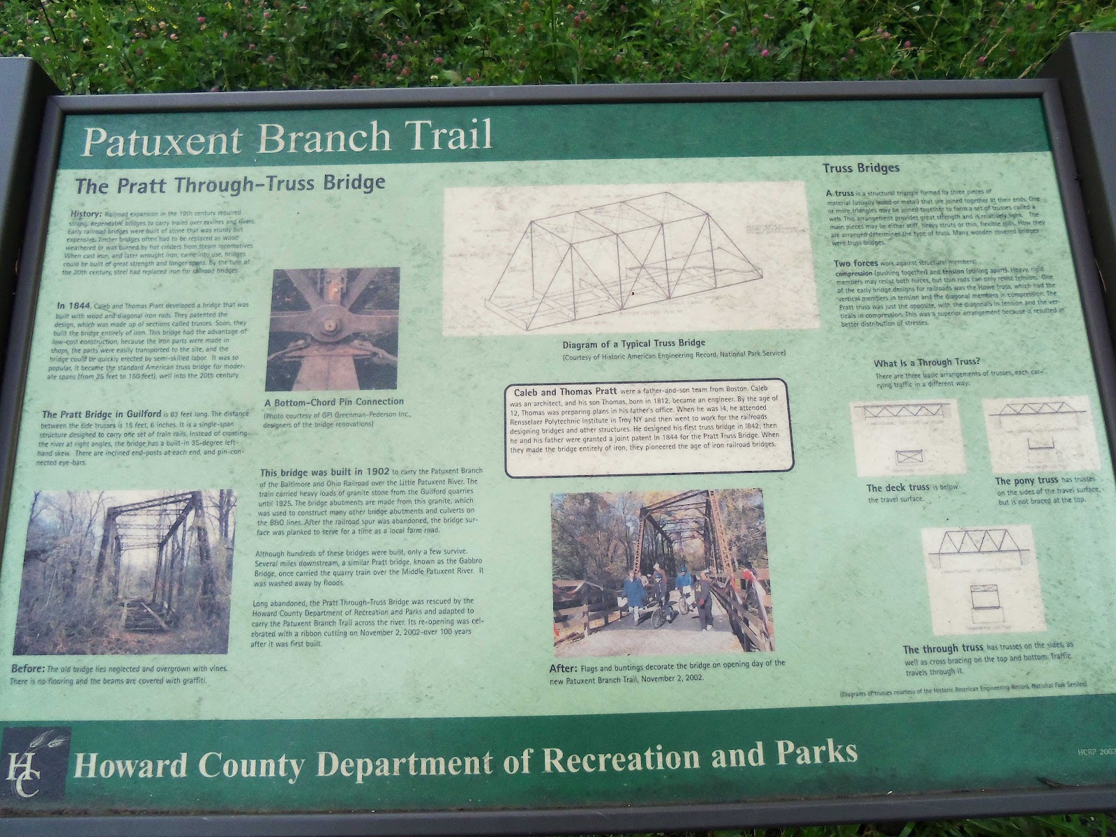 HoCo Connect Iron ore discovery in Howard County in 1700's