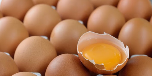 Harga Telur Selangit, Ganti Dengan 5 Makanan Tingi Protein ini