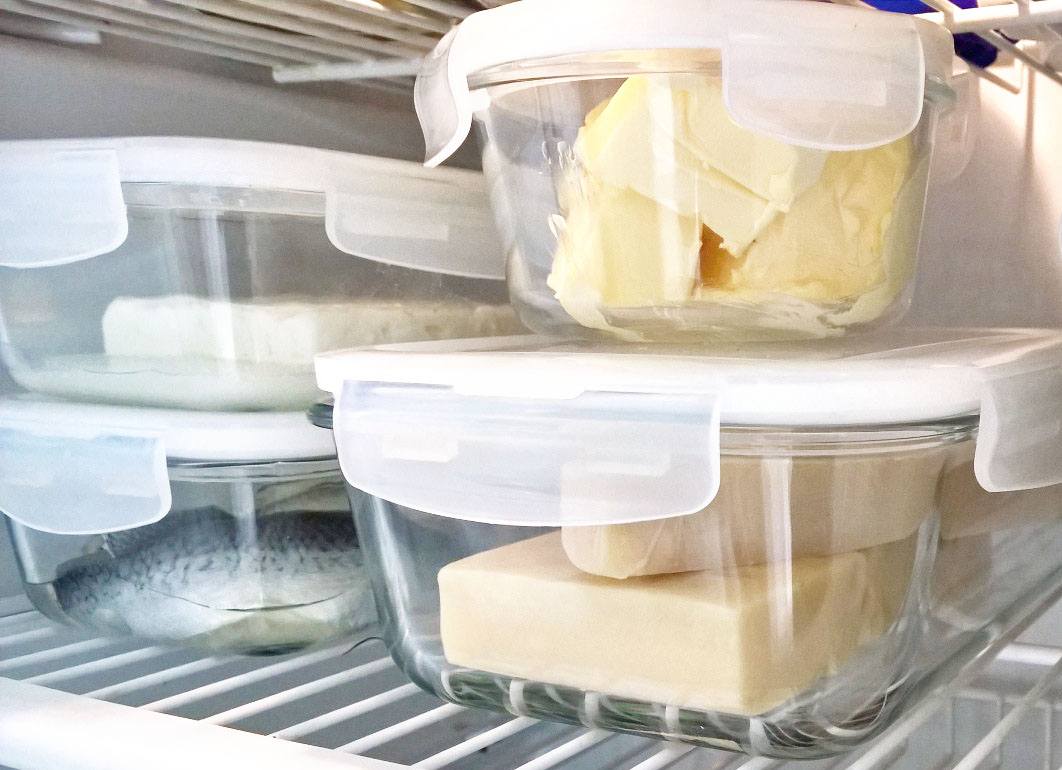 Aufbewahrung im Kühlschrank | Iby Lippold Haushaltstipps