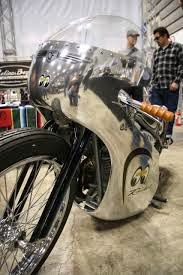 chopper with fairing