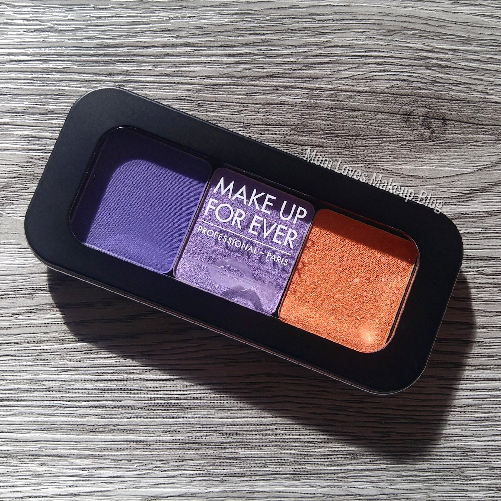 Make up for ever artist color shadow. Make up for ever artist color shadow