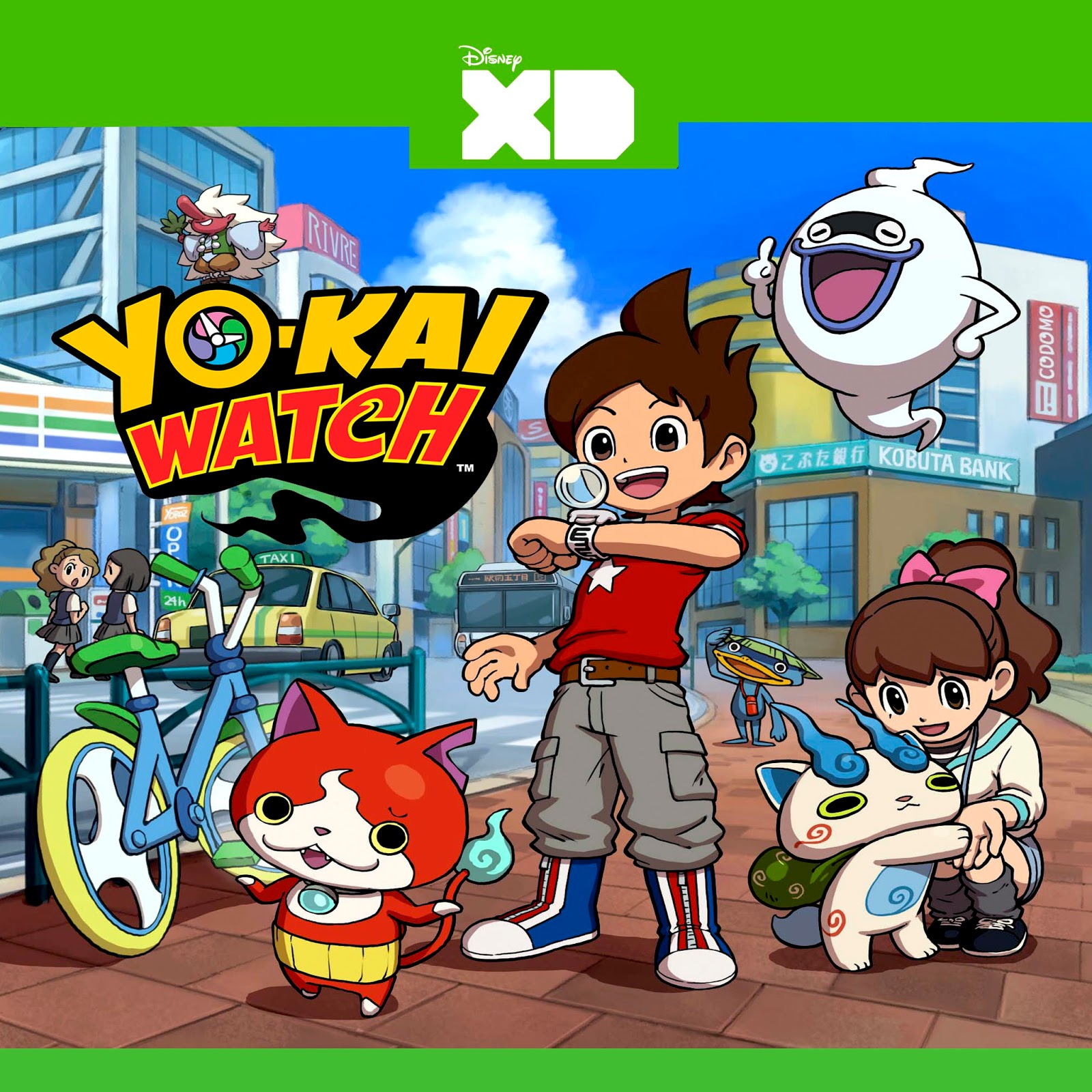 YoKai Watch