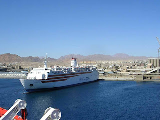Safaga Port 