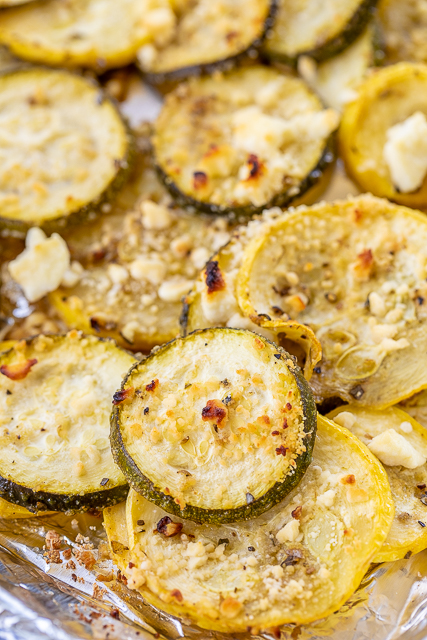Baked Greek Squash and Feta Recipe - simple side dish that tastes delicious! Ready for the oven in minutes. Great with grilled chicken, pork, steak and even pasta! Yellow squash, zucchini, olive oil, Greek seasoning and feta. We make this all the time! YUM! #vegetables #squash #sidedish Baked Greek Squash and Feta Recipe - simple side dish that tastes delicious! Ready for the oven in minutes. Great with grilled chicken, pork, steak and even pasta! Yellow squash, zucchini, olive oil, Greek seasoning and feta. We make this all the time! YUM! #vegetables #squash #sidedish