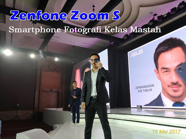 Zenfone Zoom S: Smartphone Fotografi Kelas Mastah