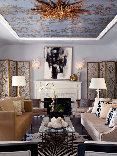 the little white cottage in the woods my dream living room
