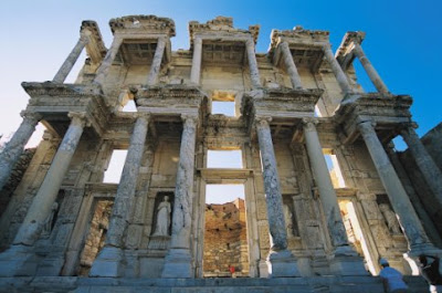 Библиотека в Ефесе