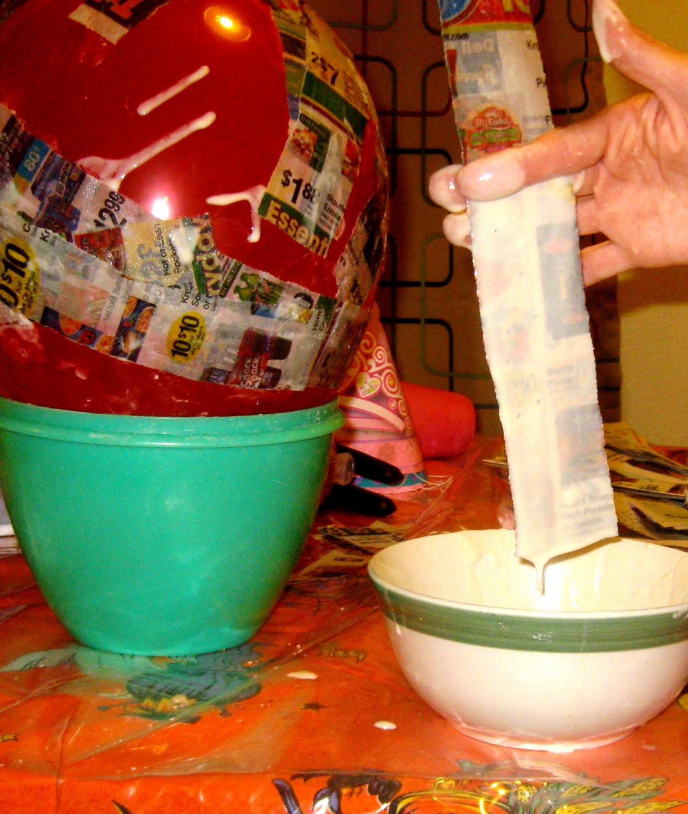 How To Make A Piñata  Preschool Powol Packets
