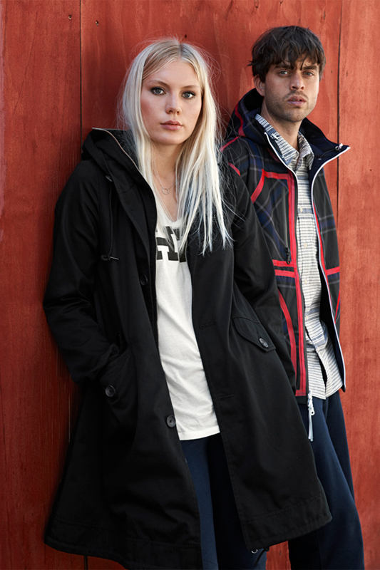 adidas originals 2013 ss blue lookbook 7 - adidas Originals (Primavera/Ver&atilde;o 2013)