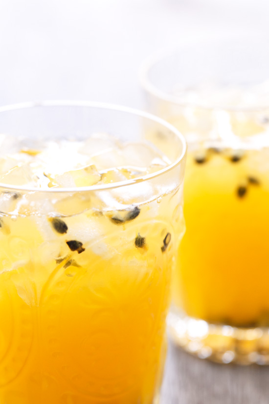 PFL Passion Fruit Lemonade Recipe