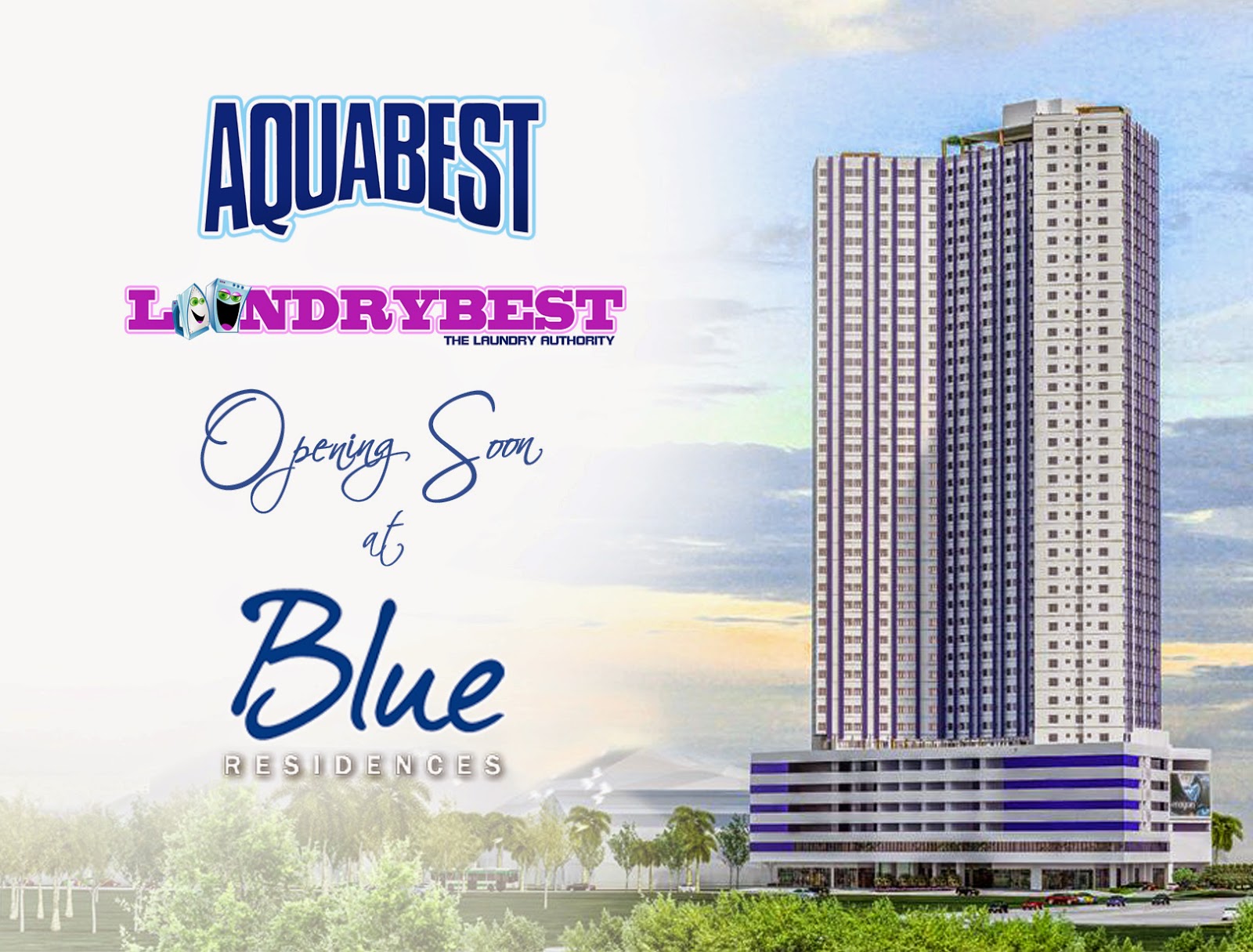 Aquabest Poised To Open Second Condo Based Store Wazzup Pilipinas News and Events