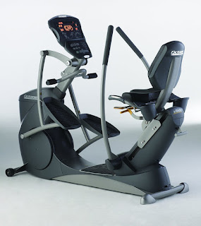 Octane Fitness xR650 Recumbent Elliptical, image, review features & specifications plus compare with xR6000, xR4x, xR6x, xR6xi