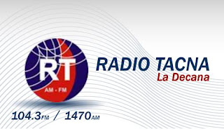Radio Tacna 104.3 Fm La Decana