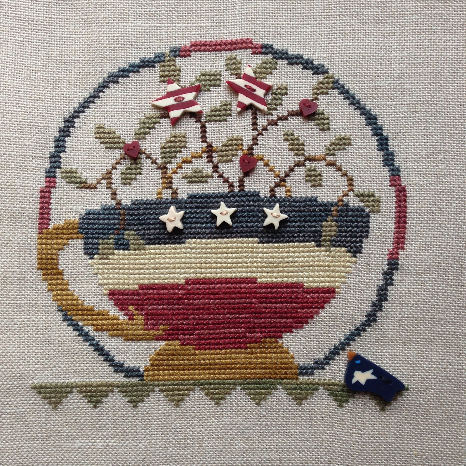 MSE BLOGJA Július 4ike / July 4th