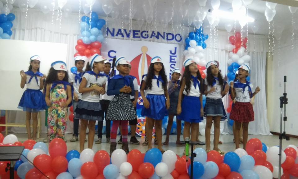 Baú de Recursos para o Ministério Infantil: 6ª Congresso Infantil