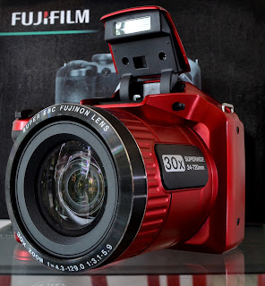 Kamera FujiFilm FinePix S4800 Fullset