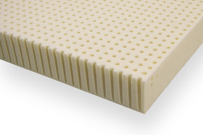 Ever Eden All-Natural Talalay Latex Topper.
