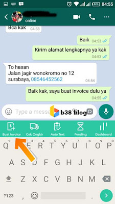 Selly Keyboard Bikin Jualan Online Makin Mudah Selly Keyboard Bikin Jualan Online Makin Mudah