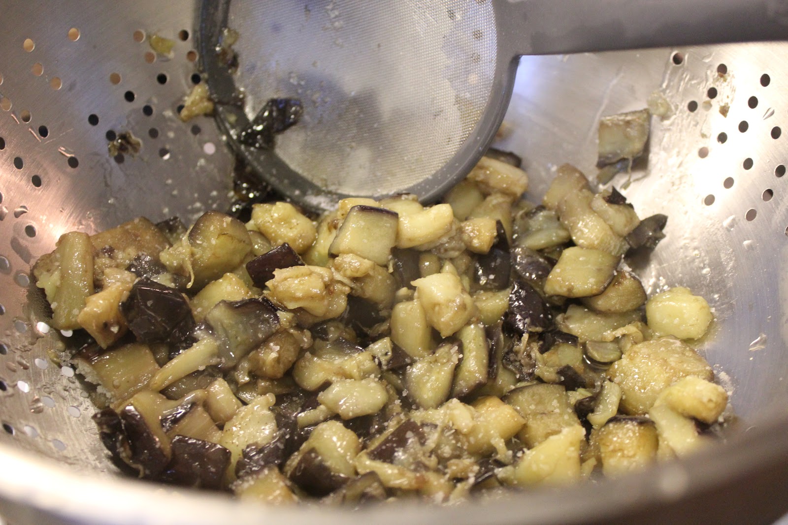 Delicious Dishings On Eggplant And Ottolenghi, Plus Burnt Eggplant