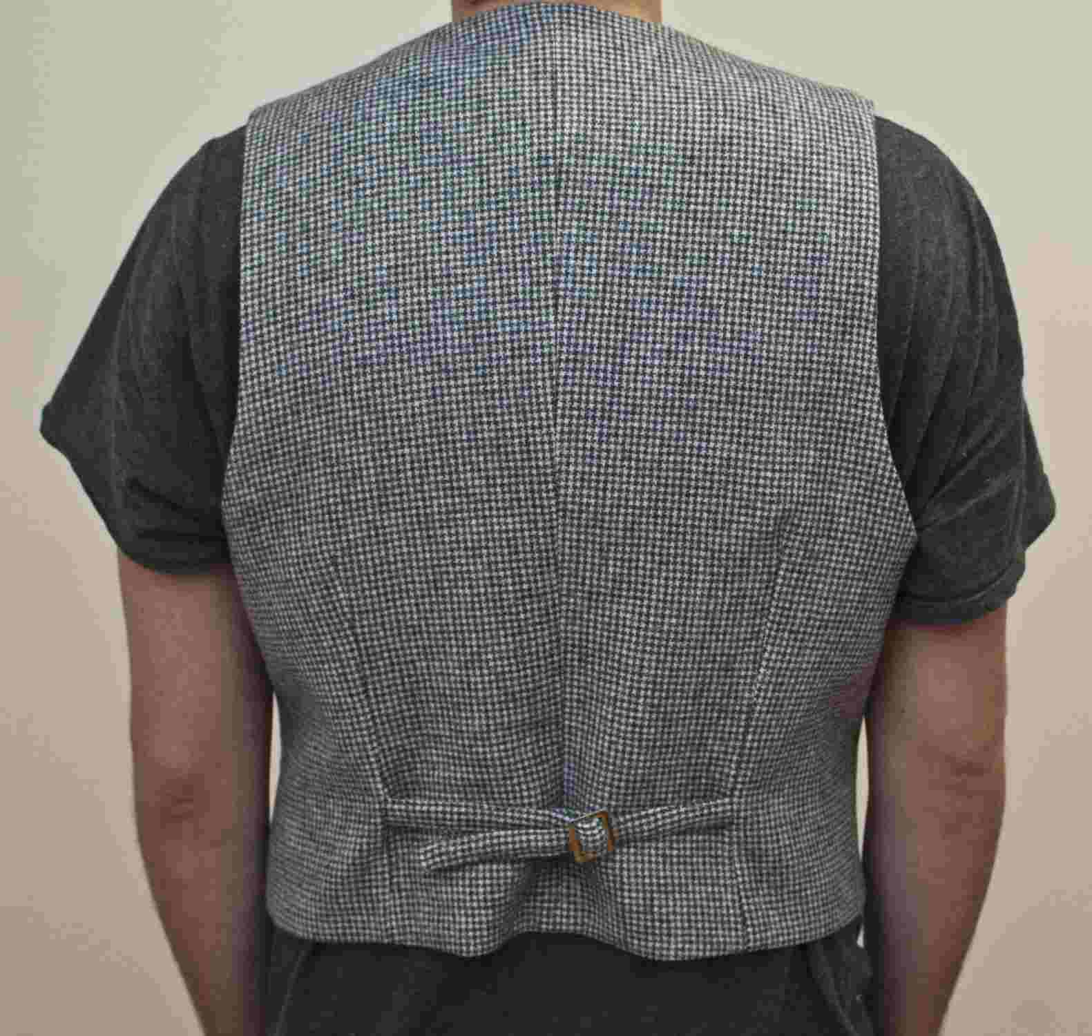 Susy Sew and Sew Burdastyle Jason Vest