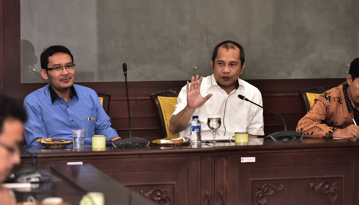 Menteri Marwan Bangun Lumbung Desa untuk Tekan Harga Komoditi
