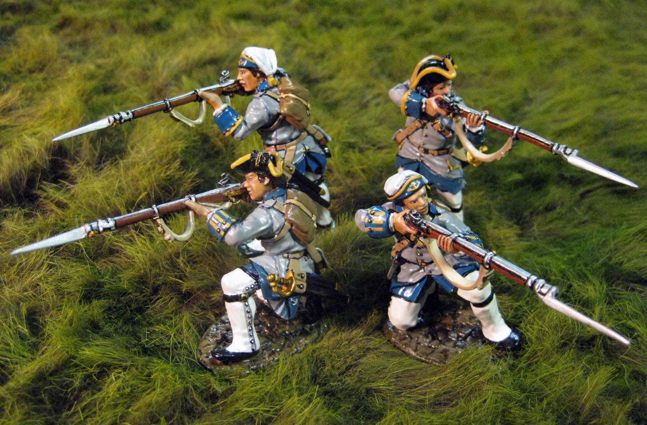 Cluck Amok Languedoc? No, the Marines have landed!