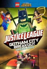 Lego DC Comics Superheroes: Justice League - Gotham City Breakout (2016) Lego DC Comics Superheroes: Justice League - Gotham City Breakout (2016)