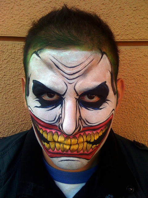 Halloween Face Paint Ideas For Adults Halloween Face Paint Ideas For Adults