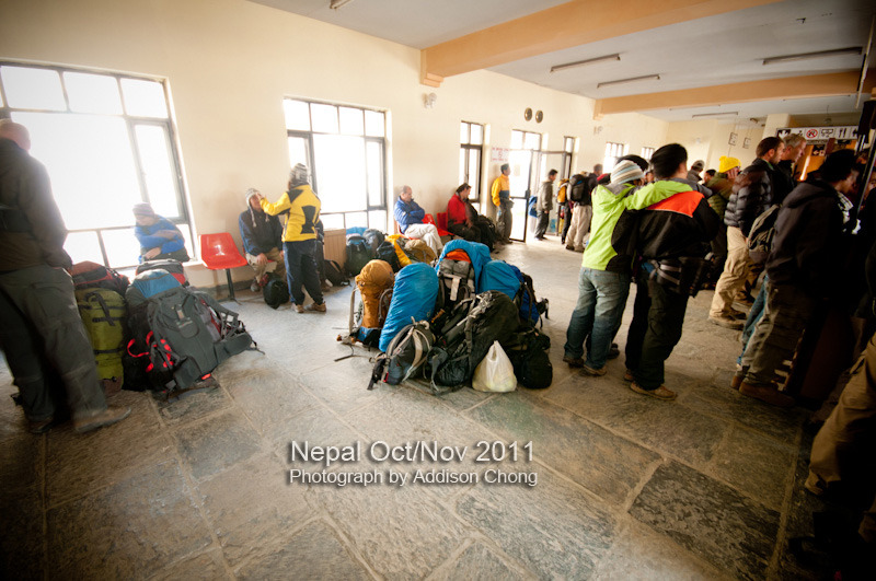 Jomsom Airport