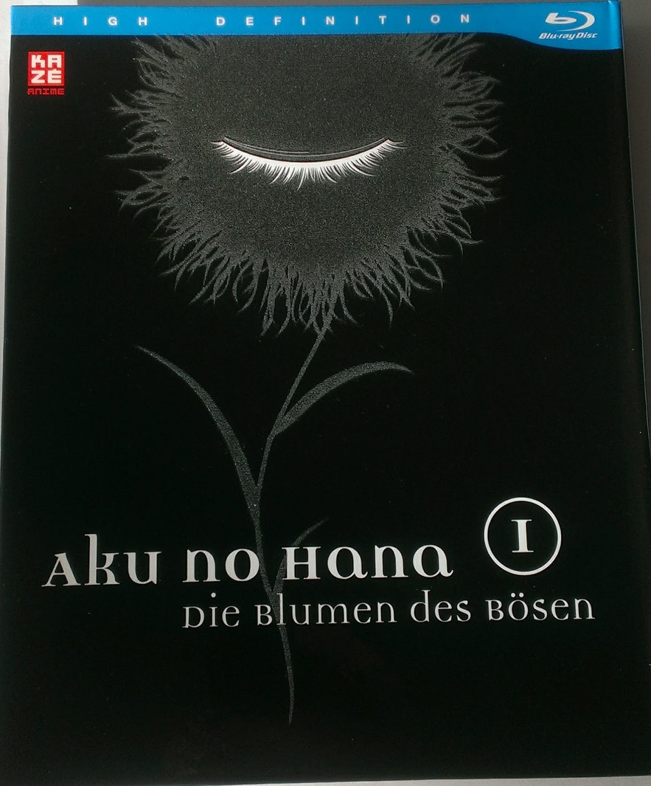 Die Blumen des Bösen 1: Aku no Hana