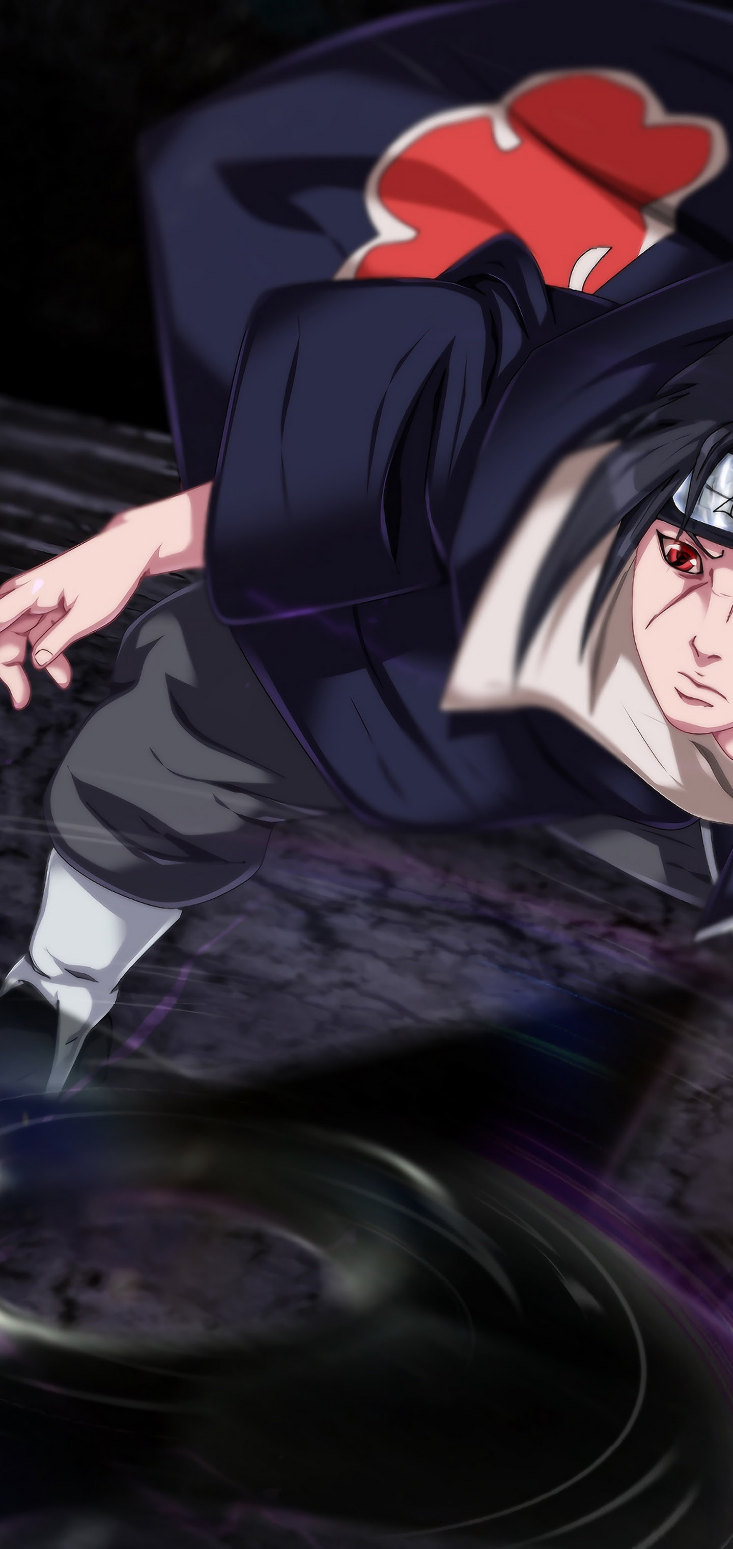 Itachi Uchiha Sad Wallpaper Anime Best Images