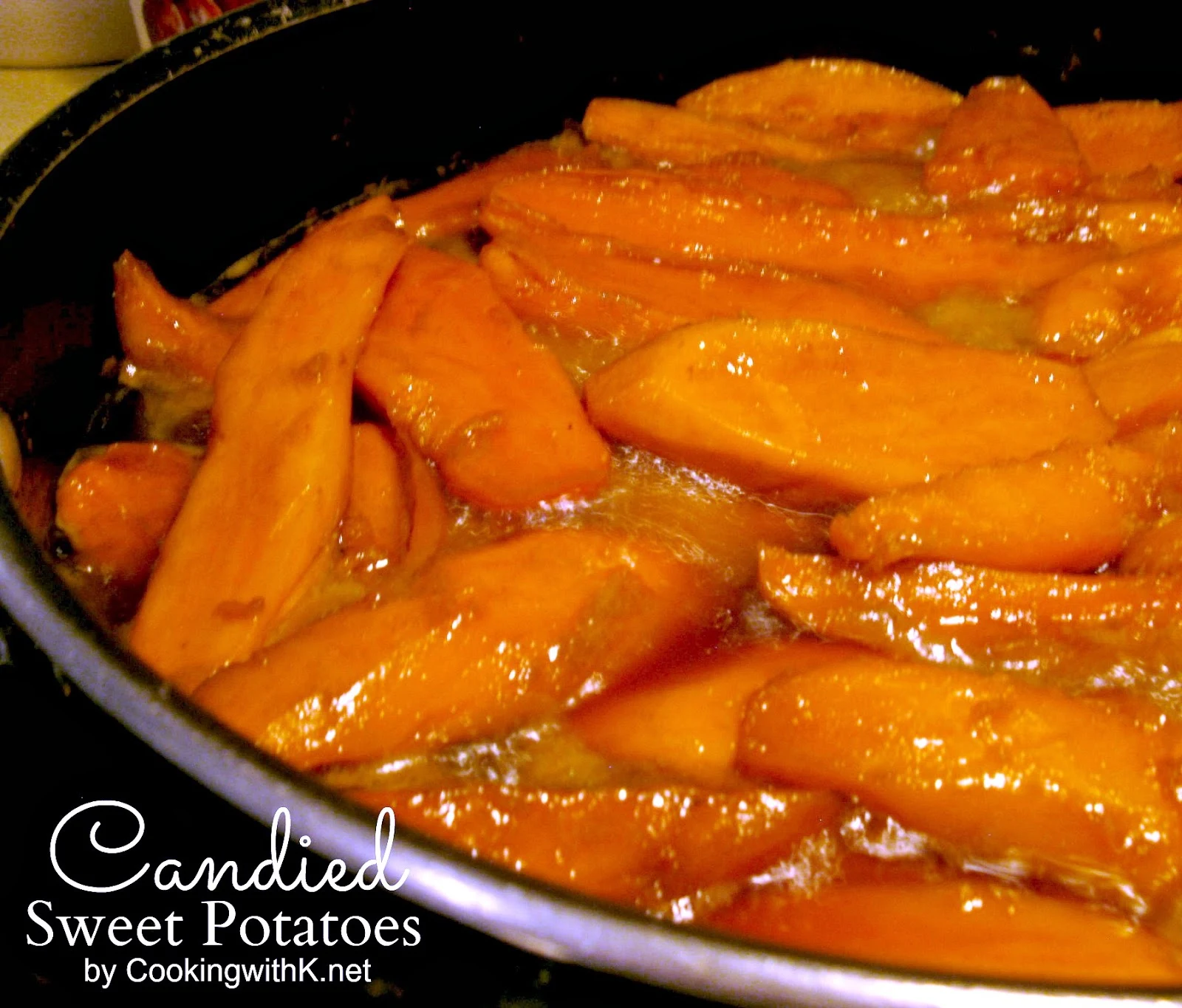 The Very Best Southern Candied Sweet Potatoes {There is more to sweet  potatoes than just #pies and #casseroles}