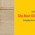 How To Turn Do Not Disturb(DND) on and off on MTN, AIRTEL, GLO, ETISALAT