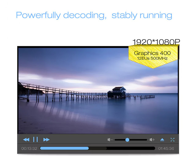 Alfawise X5 mini PC Alfawise X5 mini PC