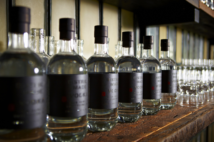 Macon Bistro & Larder Announces One Eight Distilling Cocktail Takeover