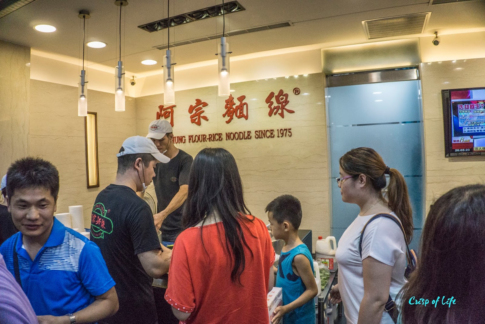 [TAIPEI 台北] Day 7:Shop and eat at Ximending 第七天：西门町逛街和美食