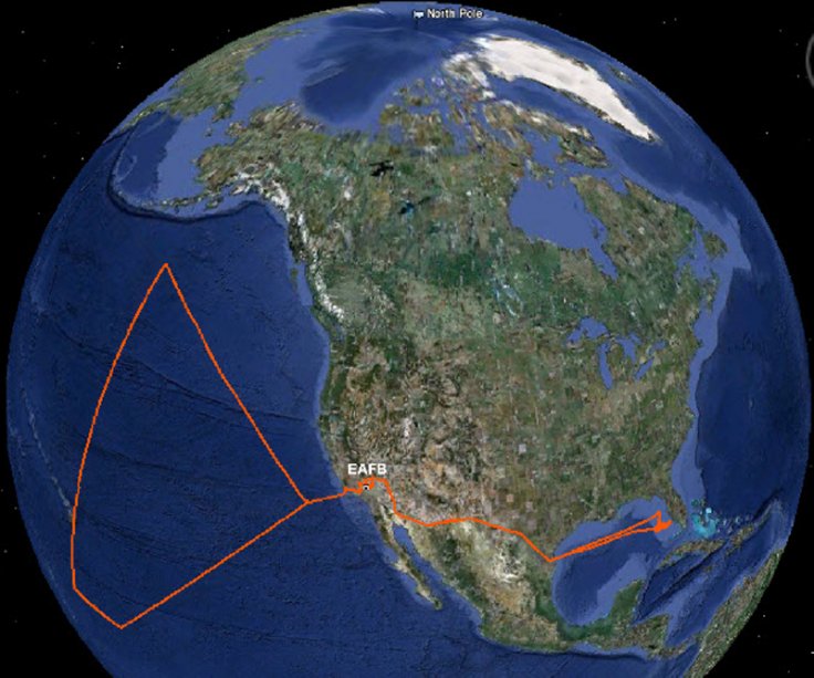 Los hackers afirmaron que podían manipular la ruta de vuelo de un drone de la NASA y tenían intenciones de hacerlo estrellar en el Océano Pacífico.