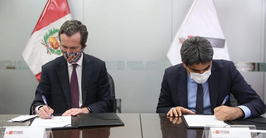 MINEDU: Perú y Francia suscriben convenio para que estudiantes de los COAR aprendan el idioma francés MINEDU: Perú y Francia suscriben convenio para que estudiantes de los COAR aprendan el idioma francés