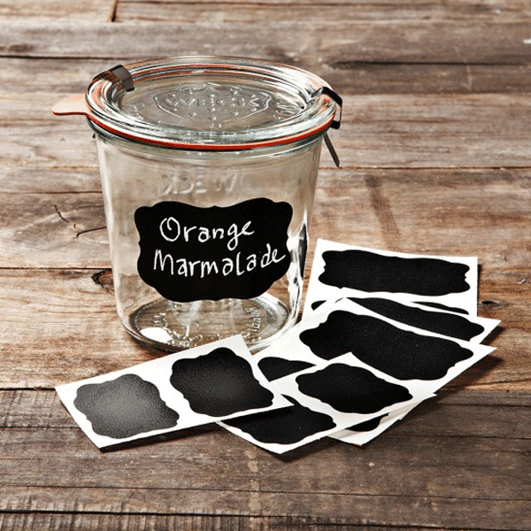 etiquetas para mermelada