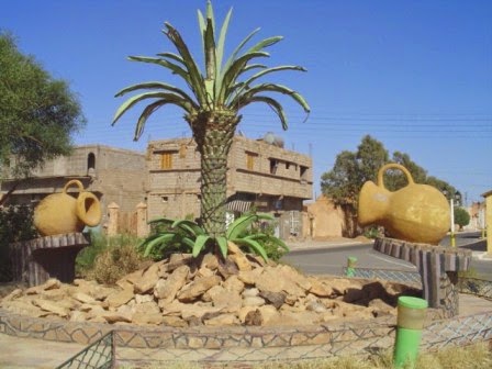 tourism algerie: La wilaya de Béchar