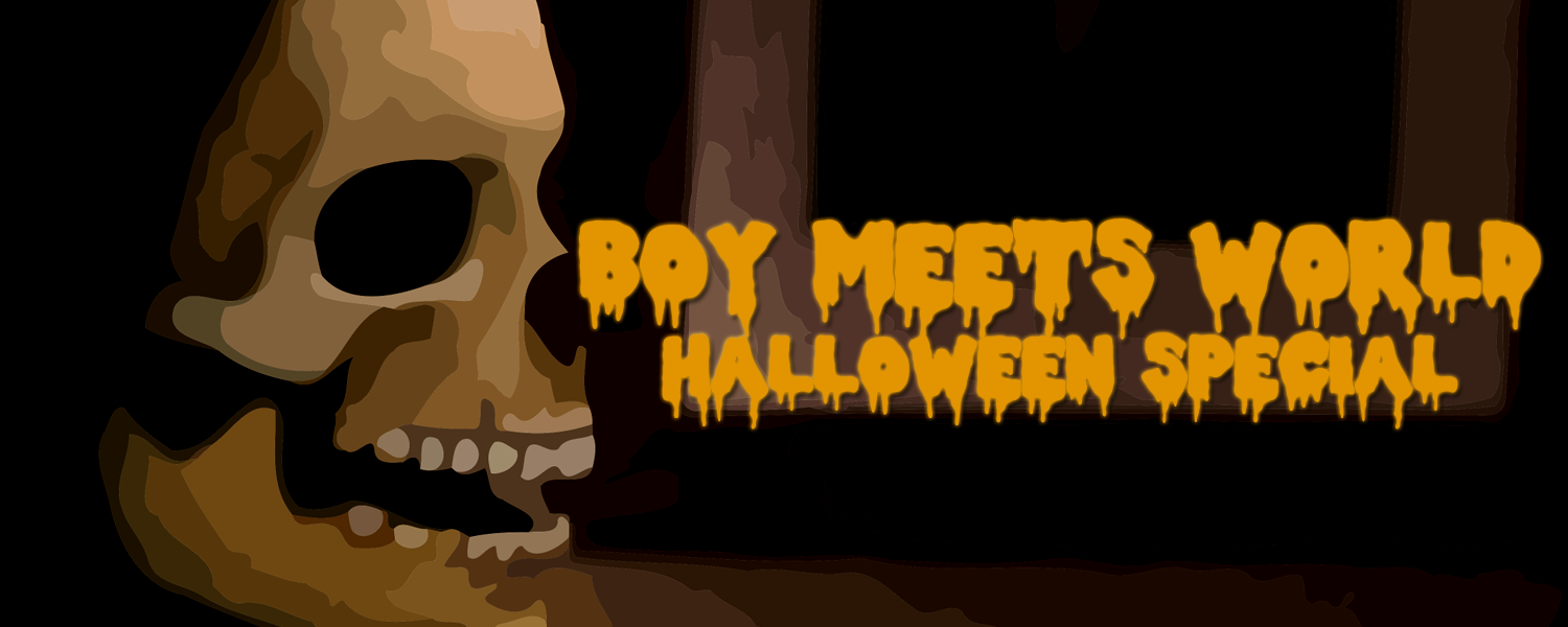 boy meets world gave us one of the best halloween specials ever