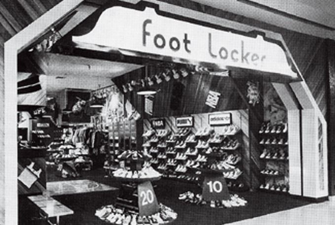 footlocker broadmead
