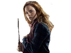 hermione transparent background granger clipart deviantart pngguru stats downloads