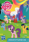 My Little Pony Wave 11 Buttonbelle Blind Bag Card