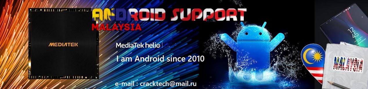 ANDROID SUPPORT Malaysia