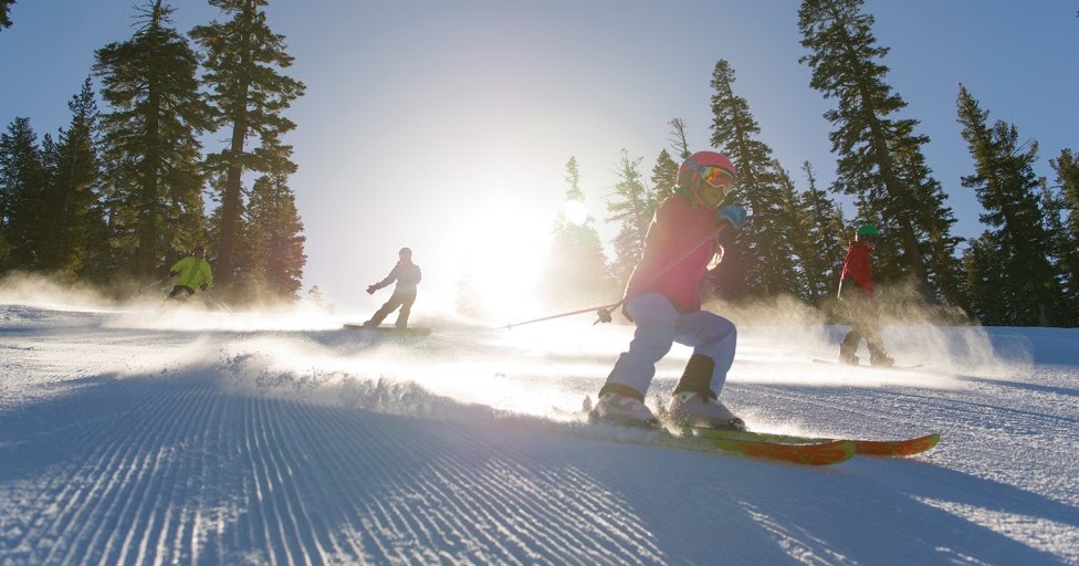 Katie Talks Tahoe Resort Opening Dates & Truckee Ski Swap