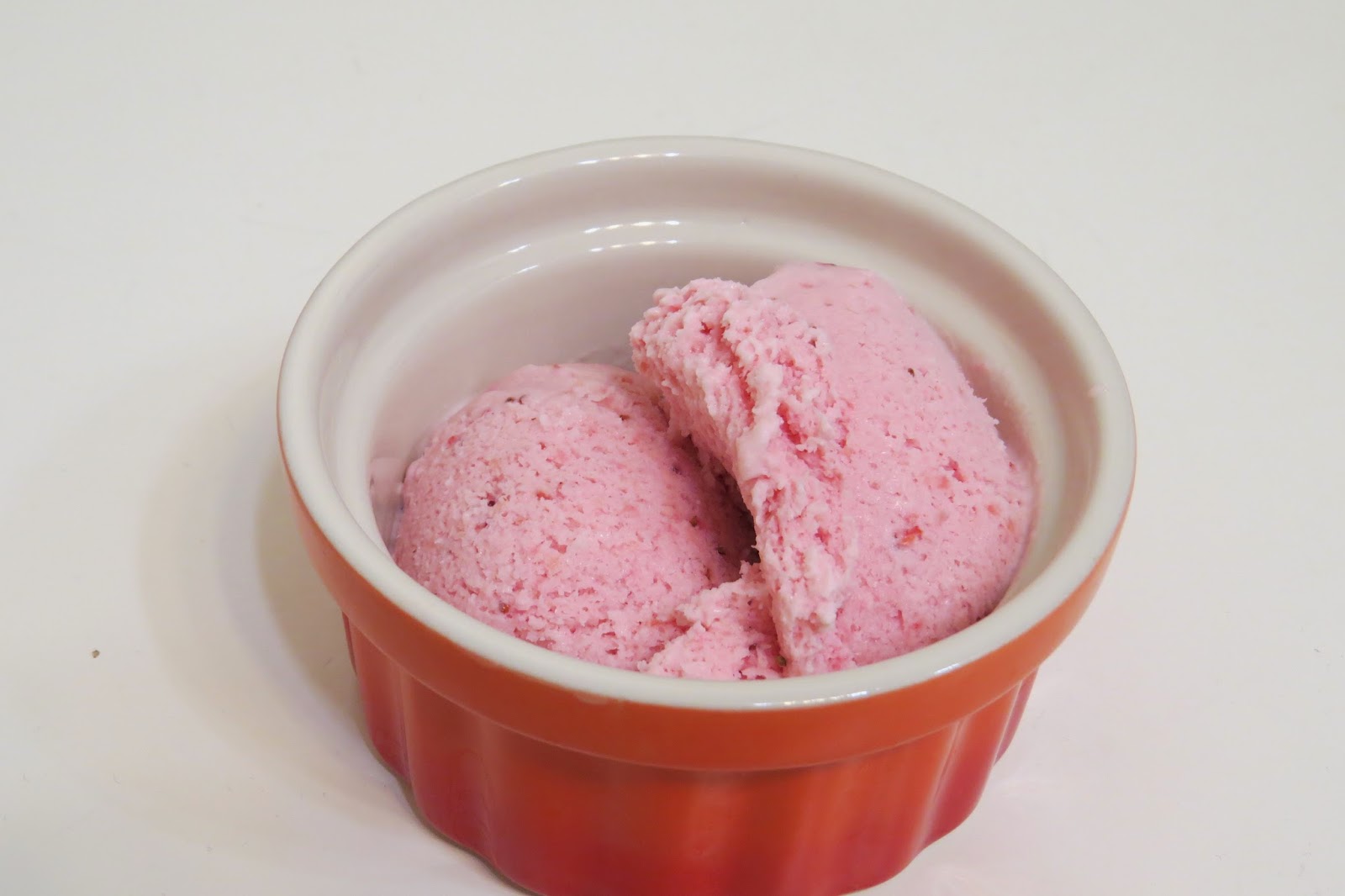 How to Make Strawberry Ice Cream without an Ice Cream Maker It has grown on me!